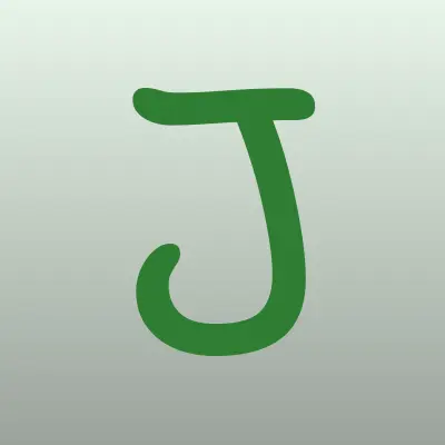 Jess Nail, лого-визитка