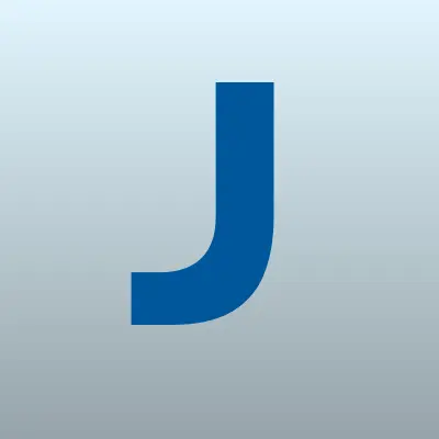 Jung, производственная компания, лого-визитка