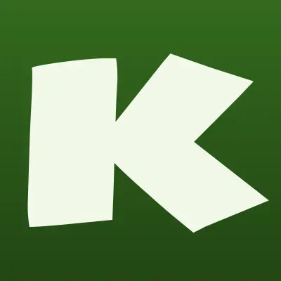 KDL, сеть клинико-диагностических лабораторий, лого-визитка