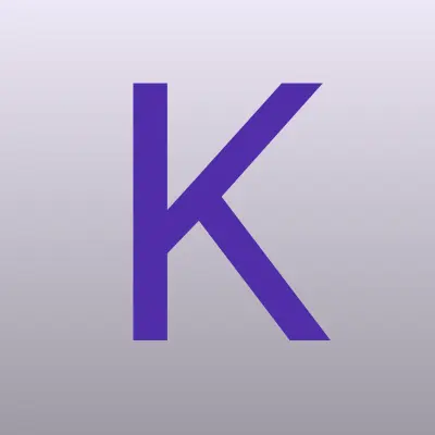 KDL, сеть клинико-диагностических лабораторий, лого-визитка