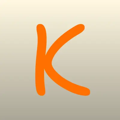 KOSMOTEROS Professionnel, торговая компания, лого-визитка