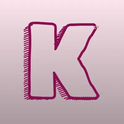 Ками, лого-визитка