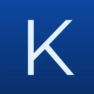 Крона, сеть учебных студий, лого-визитка