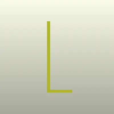 ЛИНДА, сеть мебельных салонов, лого-визитка