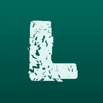 ЛИНЭРГО, лого-визитка