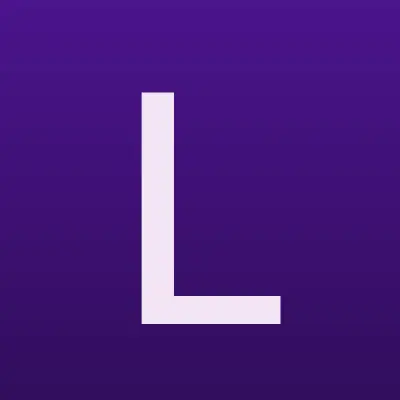 Lapkee, студия маникюра, лого-визитка