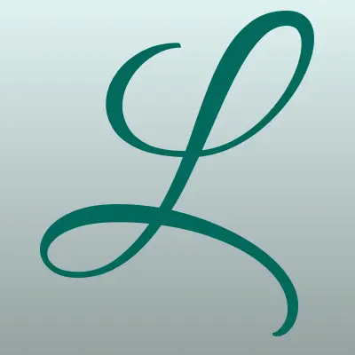 Лазурный берег, транспортная компания, лого-визитка