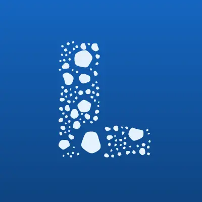 LeonPro, студия веб-дизайна, лого-визитка