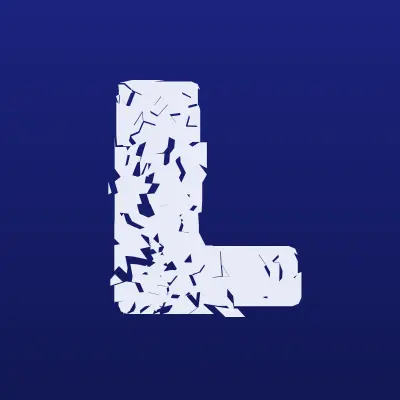 Lifehacker кофе, точка по продаже кофе с собой, лого-визитка