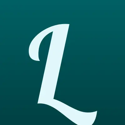 Limirans, студия декора, лого-визитка