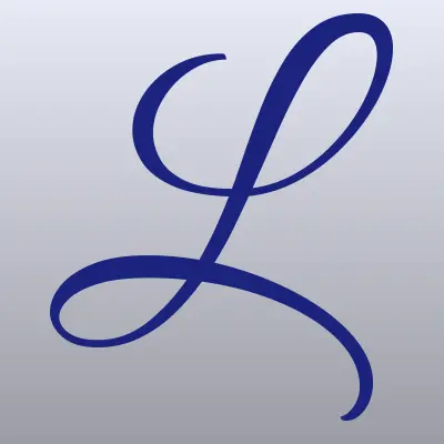 Лимузин96, центр проката лимузинов, лого-визитка
