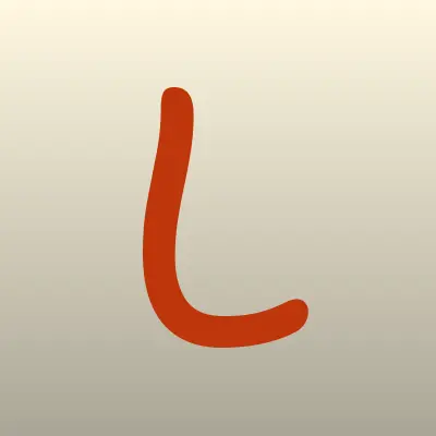 List Lab, лаборатория медицинских анализов, лого-визитка
