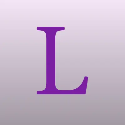 LookinCRM, компания, лого-визитка