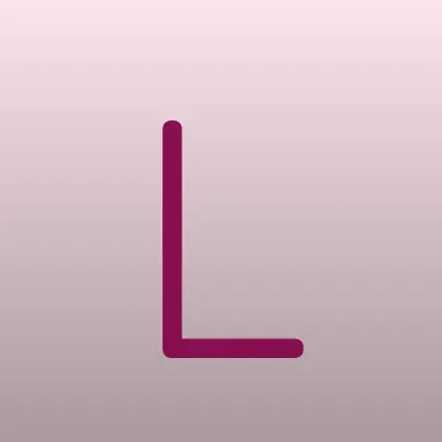 Luxury style, салон красоты, лого-визитка