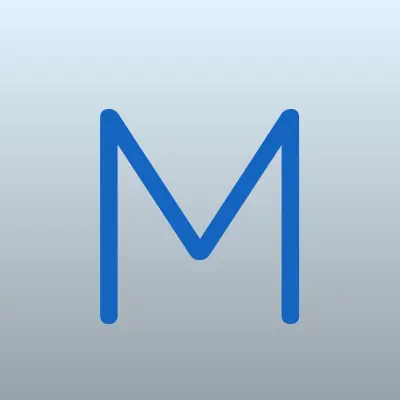 МА Практика, агентство маркетинговых исследований, лого-визитка