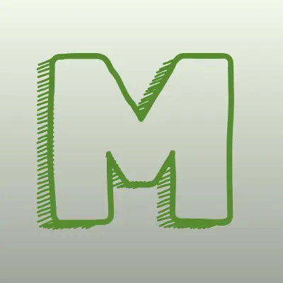 MB barbell, торговая компания, лого-визитка
