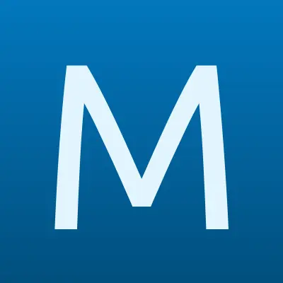 МУЖСКОЙ МАСТЕР, школа мужских парикмахеров, лого-визитка