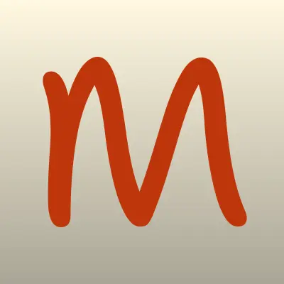 МУЖСКОЙ МАСТЕР, школа мужских парикмахеров, лого-визитка