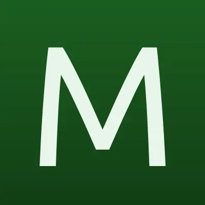 МУЖСКОЙ МАСТЕР, школа мужских парикмахеров, лого-визитка