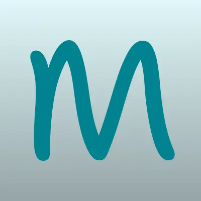 Магазин инструментов и крепежа, лого-визитка