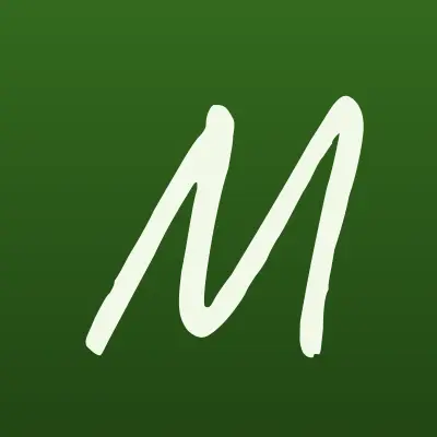 Магазин по продаже цветов, лого-визитка