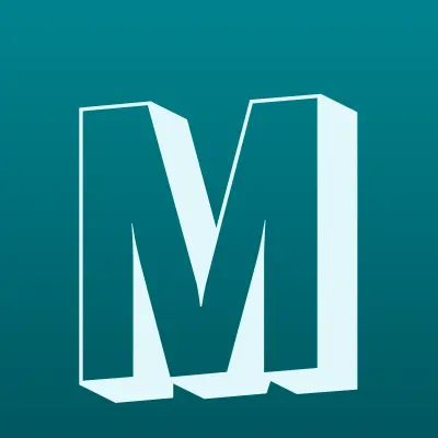 Магазин продуктов, ИП Беклемишев А.В., лого-визитка