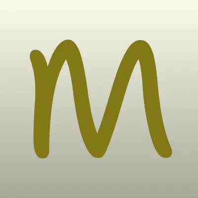Magestik Floor, салон паркета, лого-визитка
