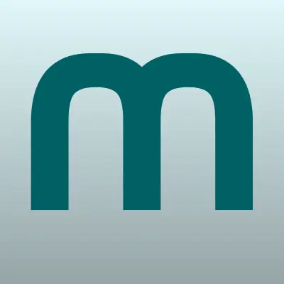 Магия Блеска, компания по продаже стразов, лого-визитка