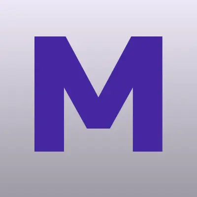 Магнезит, группа, лого-визитка