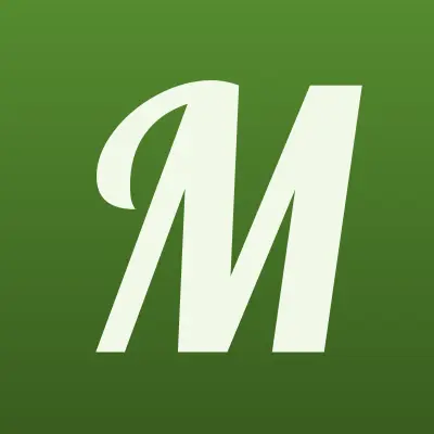 Манарага, салон-магазин товаров для спорта и активного отдыха, лого-визитка