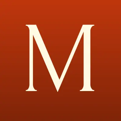 МедАнт, медицинская компания, лого-визитка