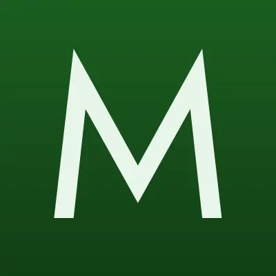 МедОрт, лого-визитка