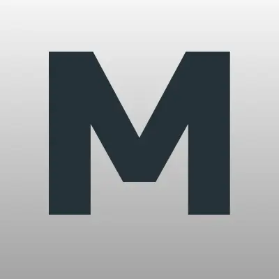 Медаском, производственная компания, лого-визитка