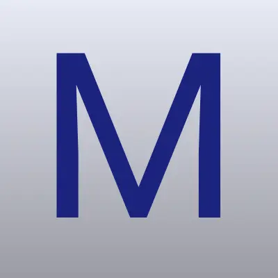 Медиэйс, торговая компания, лого-визитка
