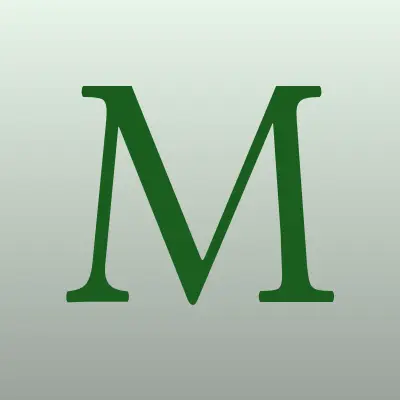 МегаОМ, электромонтажная компания, лого-визитка