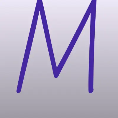 Мегаполис, проектная компания, лого-визитка