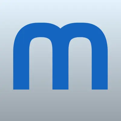 Миг, автосервис, лого-визитка