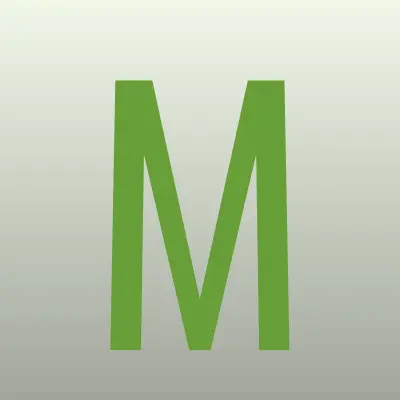 Микроклимат, компания по производству систем вентиляции для молочных ферм, лого-визитка