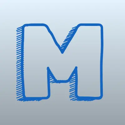 Мурзинка, компания по продаже земельных участков, лого-визитка