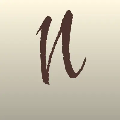 НадяАрте, производственная компания, лого-визитка