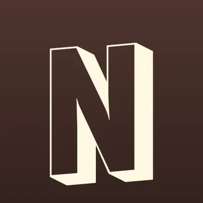 Nail Spa, студия ногтевого сервиса, лого-визитка