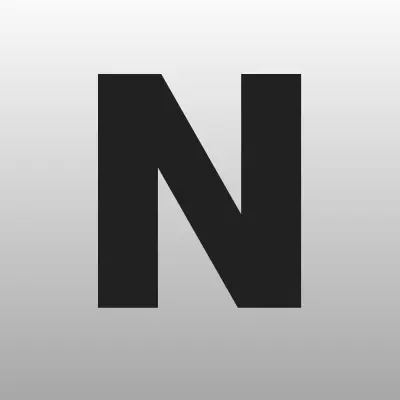 Nendo, веб-студия, лого-визитка