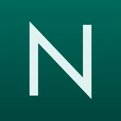 N.mode, дизайн-студия, лого-визитка
