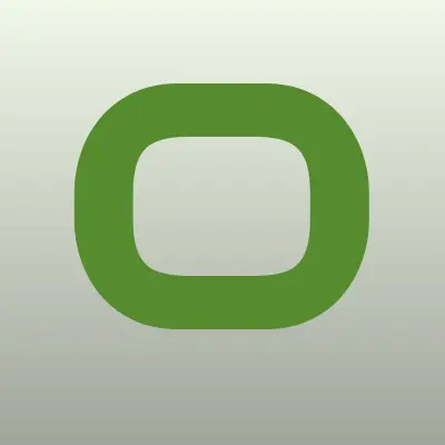 Октоника, IT-компания, лого-визитка