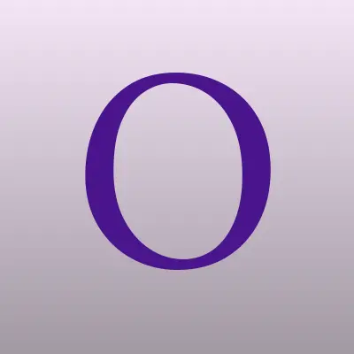 Open Service, центр автоматизации общественного питания, лого-визитка
