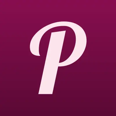 Parisnail, мультибрендовая школа-магазин ногтевого сервиса, лого-визитка