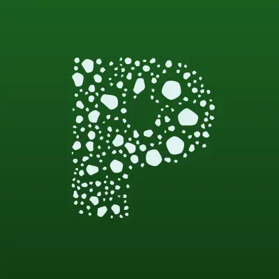 Paul Mitchell Ural, дистрибьюторский центр, лого-визитка