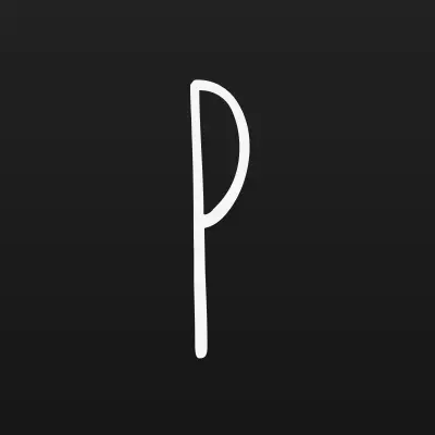 PickPoint, постамат, лого-визитка