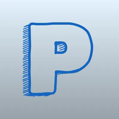 Profi-Planet, салон-магазин, лого-визитка