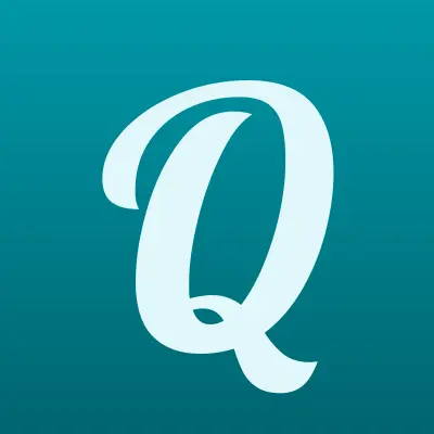 QP SOFT, торгово-сервисная компания, лого-визитка